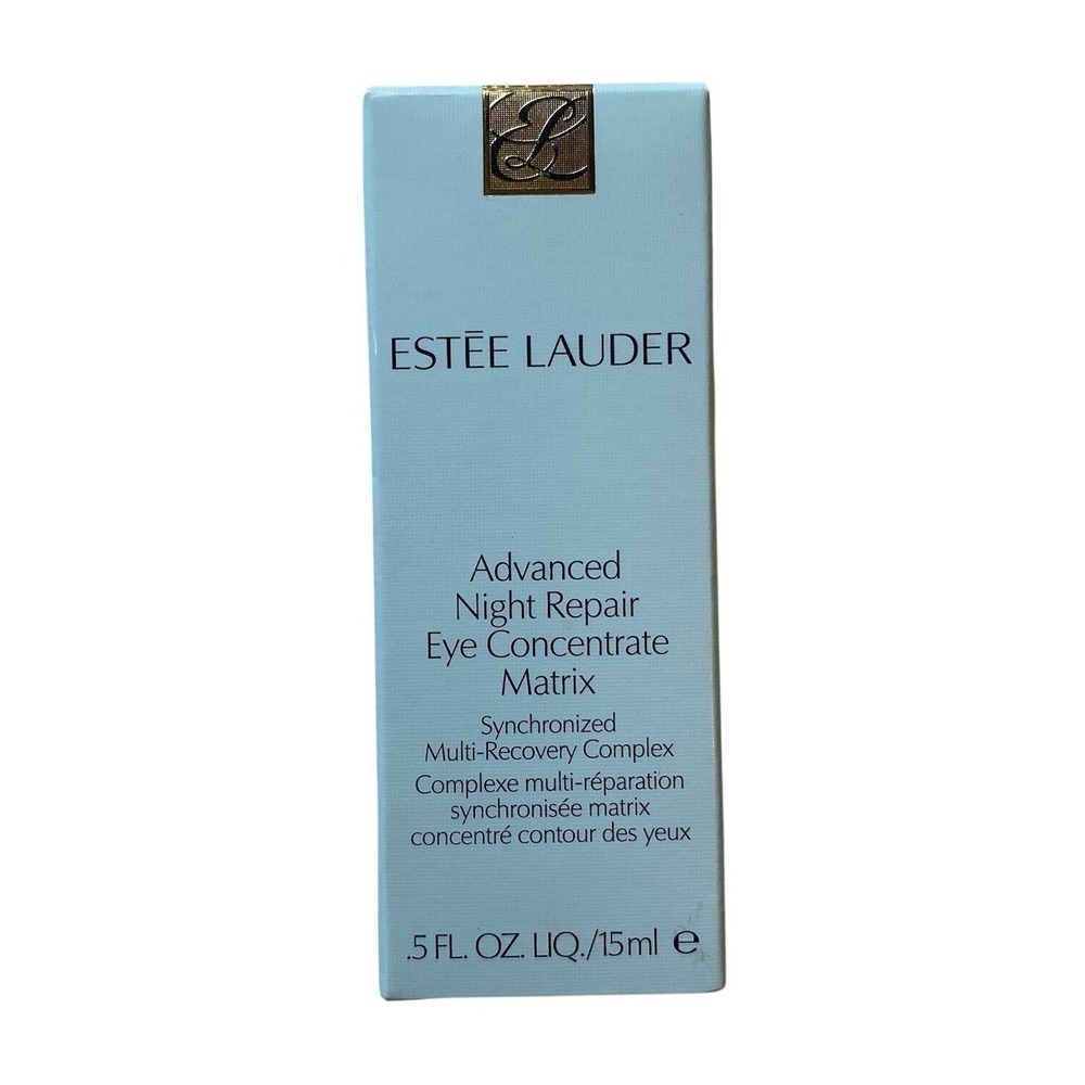 Estee Lauder Advanced Night Repair Eye Concentrate Matrix Multi Rec .5oz NEW